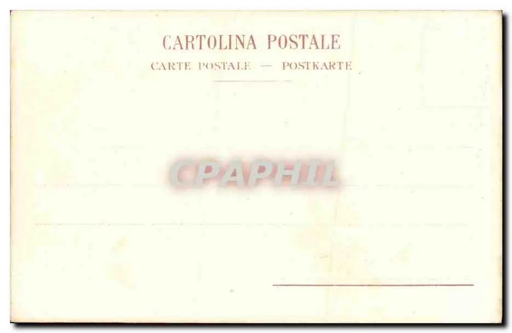 POMPEIA - Últimos scavi — editor PONTIER & C°, Nápoles, n° 143 - Verso