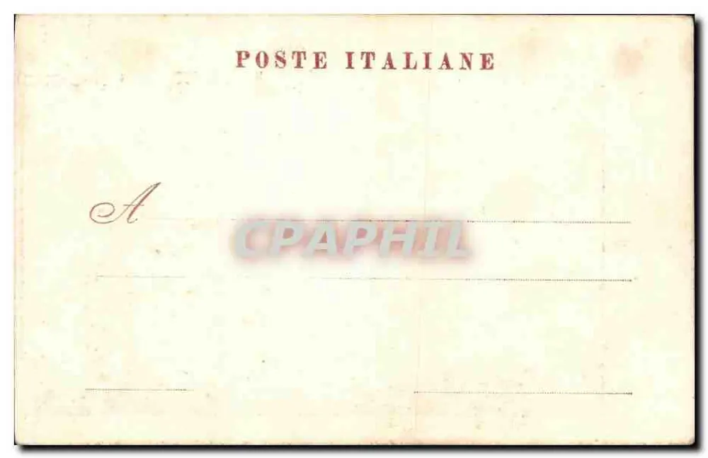 Montecassino (Monumento Nacional) — (Cioffi-Cassino) — editor Cioffi-Cassino - Verso