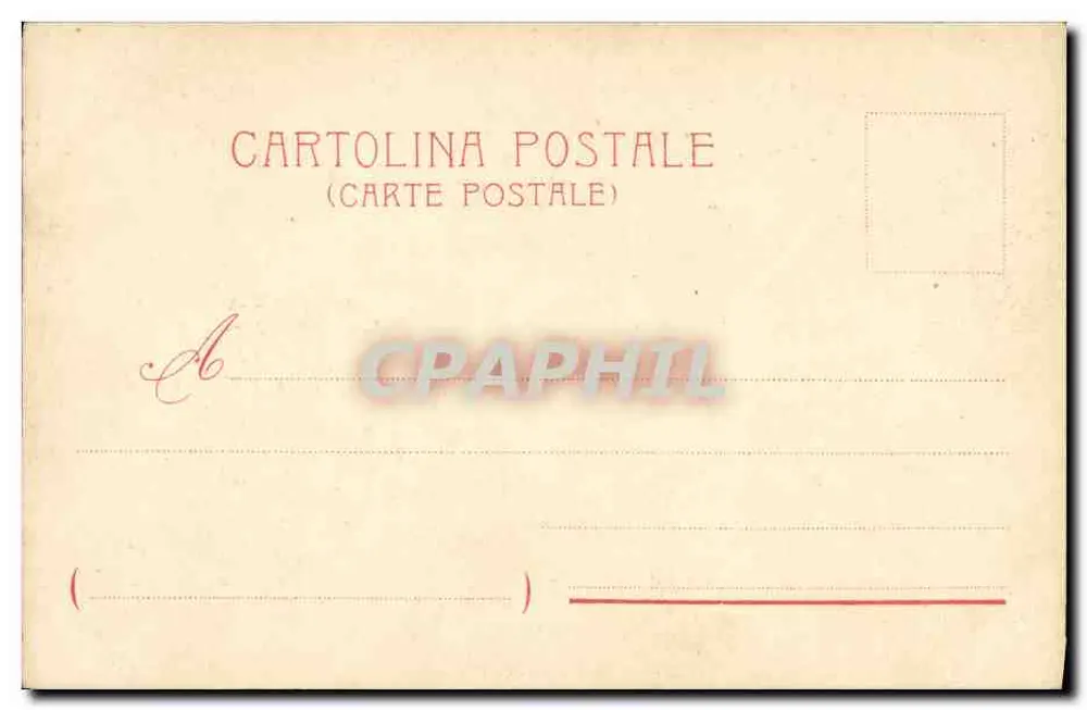 Tivoli - Cascatelle — vista das quedas d'água com aldeia no fundo — editor Ruggero Dapilla, Tivoli - Verso
