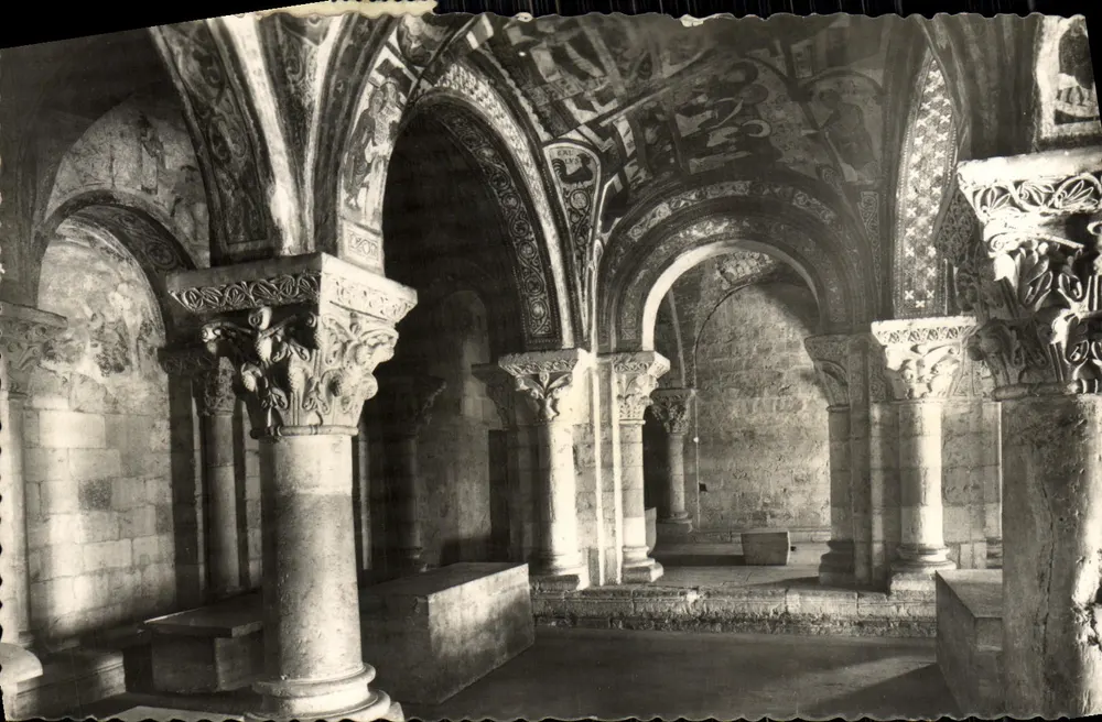 Basilika von San Isidoro — Pantheon der Könige — Verlag Tapjeta Post - Vorderseite