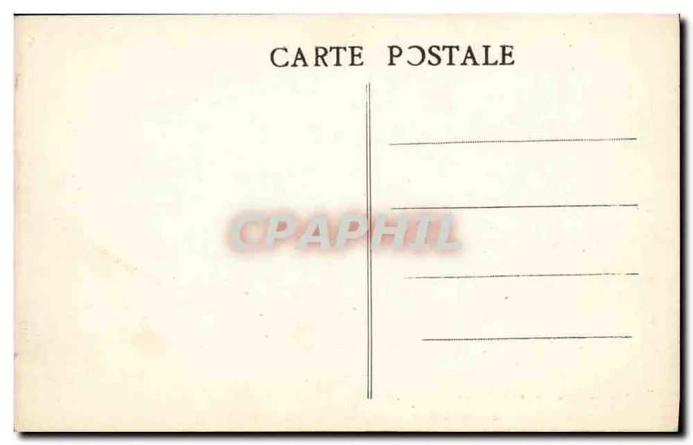 Azemmour — Die Spitze und der Oued Oum er Rebia — General Photography Publisher, Nr. 29 - Rückseite