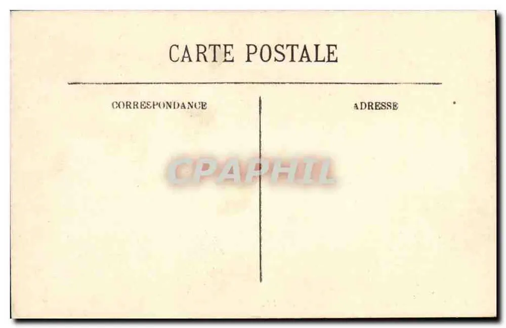 Argel — Avenida da República — LL. n° 361 - Verso