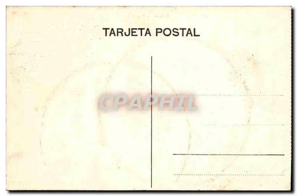 Santiago — Statua di Figueroa - Verso