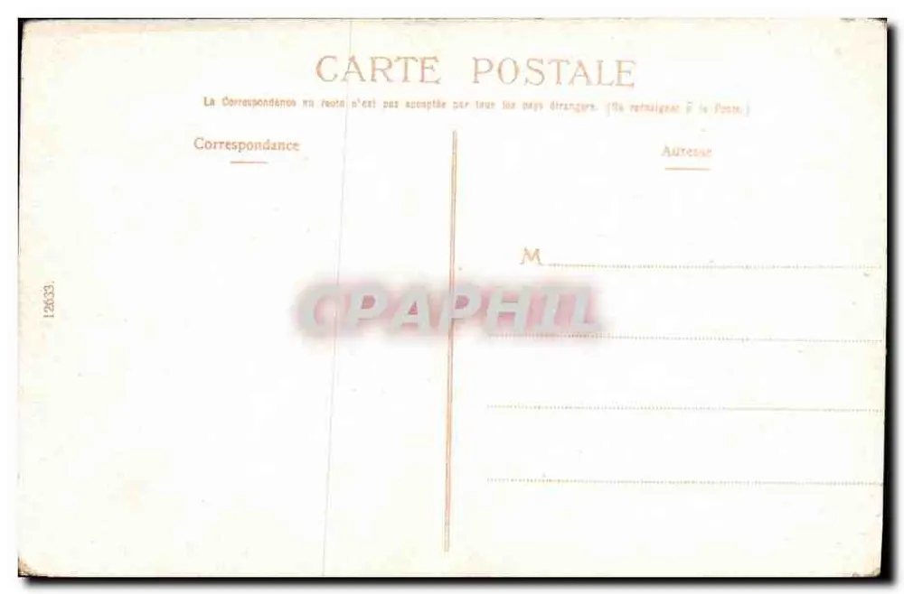Torre de Léandre — Constantinopla — fot. G. Berggau - Verso