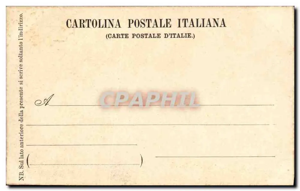 Madona do Granducado em Florença — Galeria Pitti — Raphaël - Verso