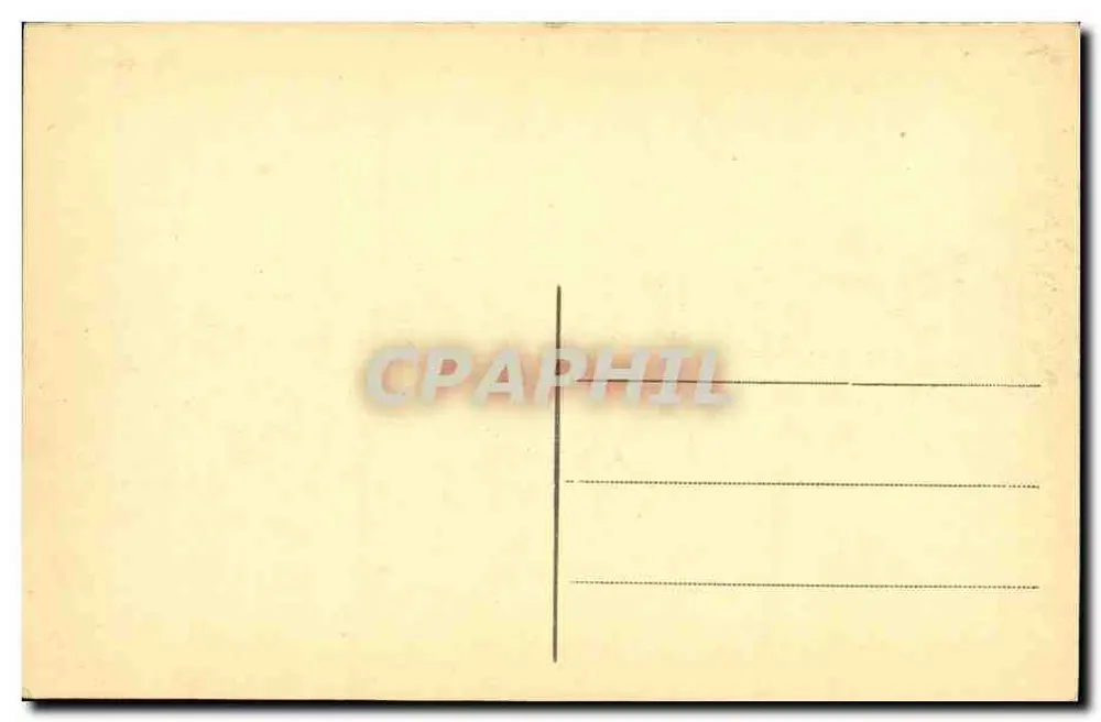 Gand — Panorama de la plaza del Viernes — editor no identificado - Reverso