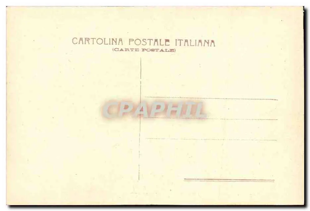 Rom - Pantheon. Grab des Königs Vittorio Emanuele - Rückseite
