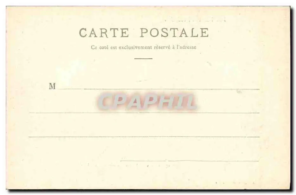 Les Hautes-Pérennes — Jardim Massey — O Cloître — A. V., Editor, Tarbes - Verso