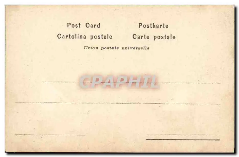 Acteurs chinois — scène de théâtre — éditeur Alterocca Terni, n° 24 - Verso