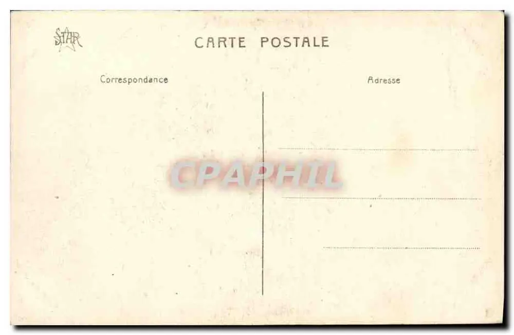 Brügge — Das Grab Marie von Burgund in der Kirche Notre-Dame — Verlag STAR, n° 845 - Rückseite