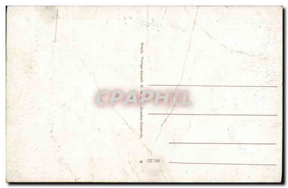 Beuthen, Ob.-Schl. — ulica Bahnhof-Straße — Graph. Verlage-Albrecht G.m.b.H., Dresden-Biswangen - Rewers