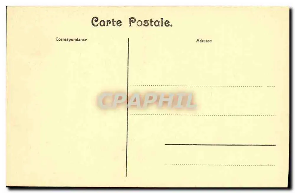 Bruxelas — O Palácio de Justiça — editor não visível - Verso