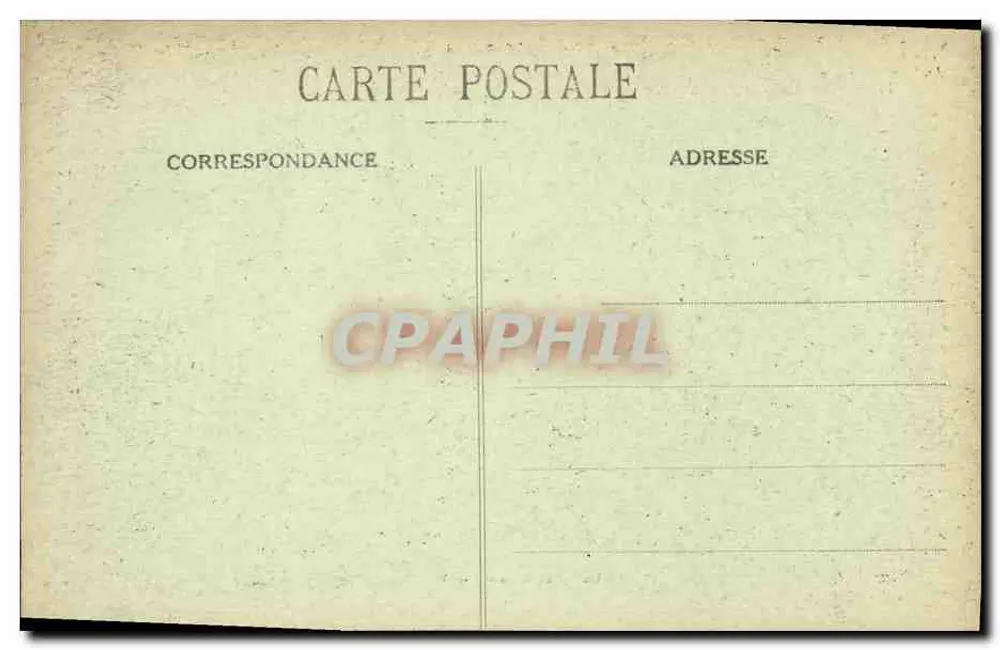 Dinard — Les Deux Rives — Côte d'Émeraude — Edition Guérin, St-Malo (L.-et V.) - Rückseite