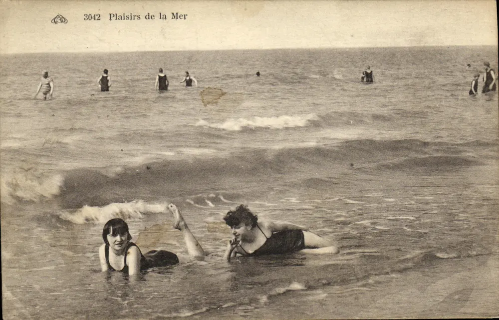 Prazeres do Mar — 3042 — Editor não identificado - Frente
