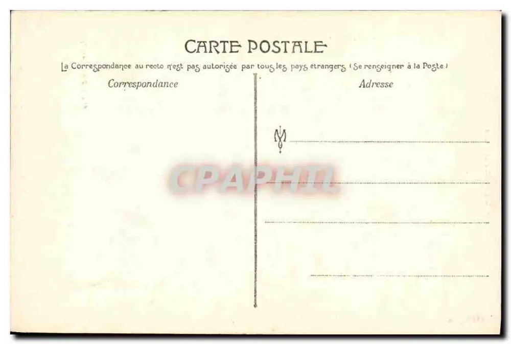 Morbier. Les Crottes et Morez — vista do canyon — editor Buffard, Dionis-Baillly - Verso
