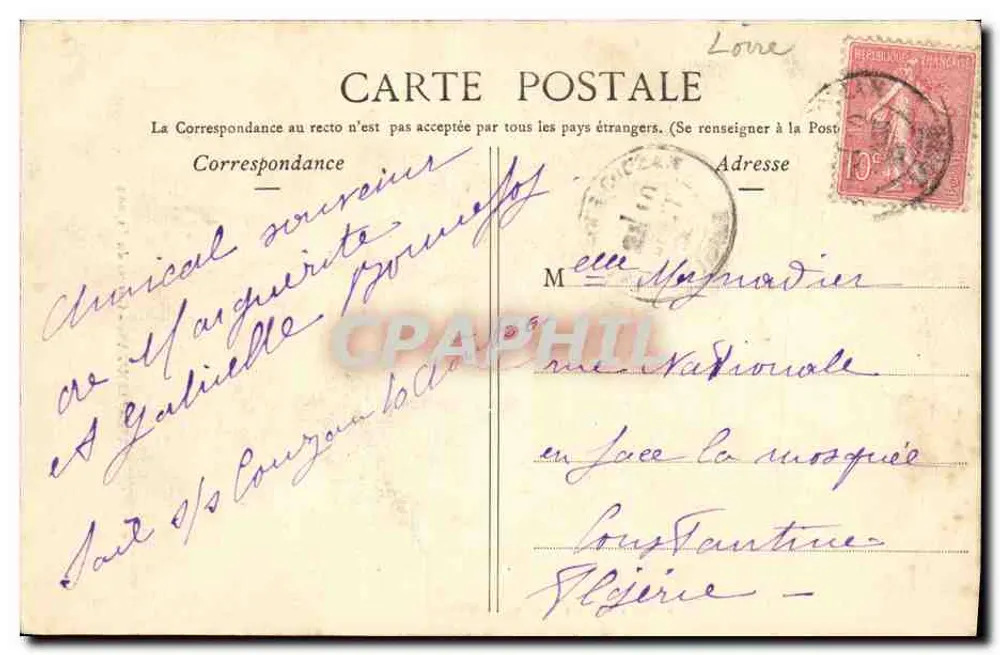 SAIL-s-/COUZAN - Gorges do Lignon — Robert Bonneton, editor, em Sail-s-/Couzan - Verso