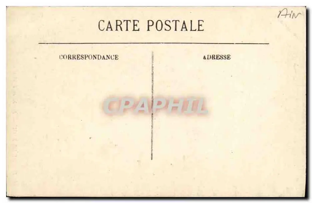 Igreja de Broce — Retábulo em mármore — L.L. (editor) - Verso