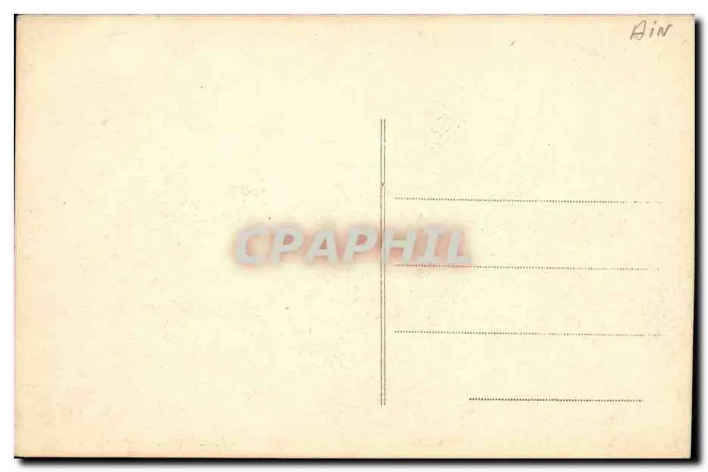 A Basílica e a Antiga Igreja de ARS (Ain) — Villand-Vernu, foto - Ars (Ain) - Verso