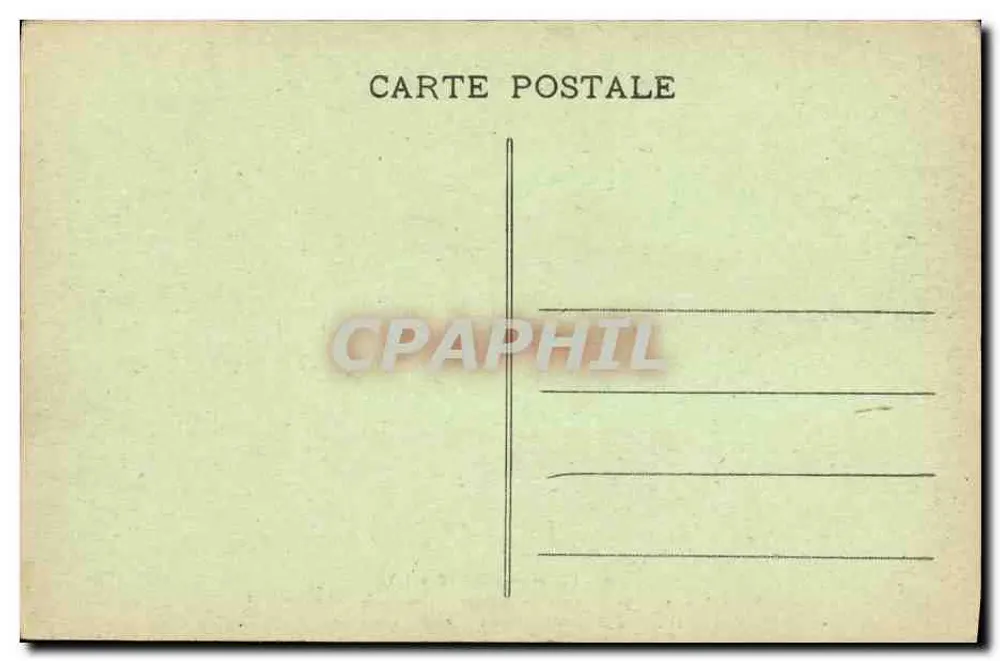 Castelo de Anet (E.-et-L.) — Henri II mandou construir para Diane de Poitiers — G. Foncanni, editor, Dreux - Verso