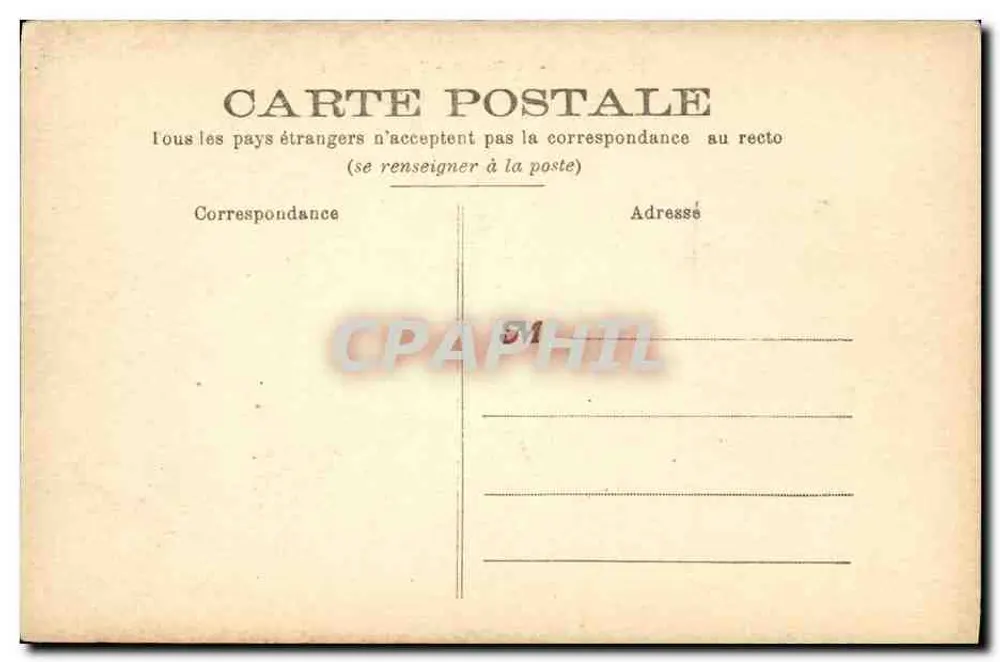 Châteaudun - O Castelo - Cour intérieure — editor não visível - Verso