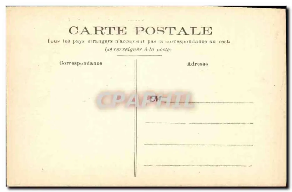 Châteaudun - Het Kasteel - Algemene Uitzicht - Achterkant
