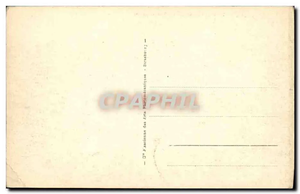 Châtel-Guyon — Vista Geral — Editor : - Verso