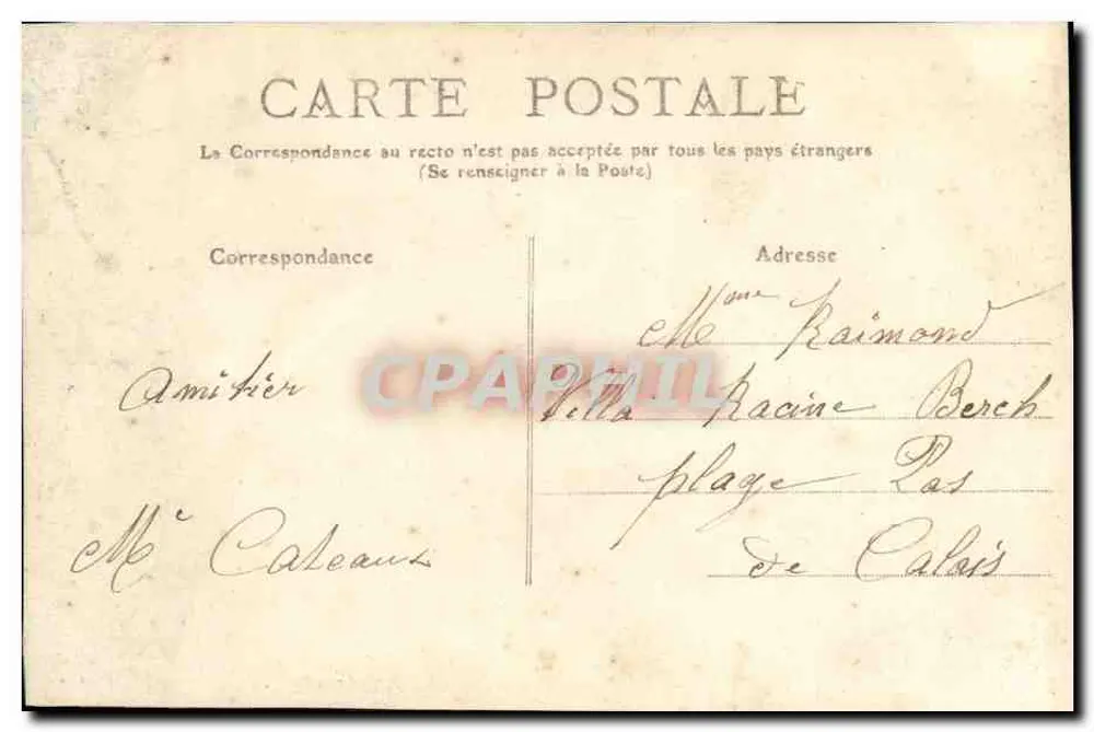 Royat — La Vecchia Chiesa — Puy de Dôme — 322 — L'Auvergne - Verso