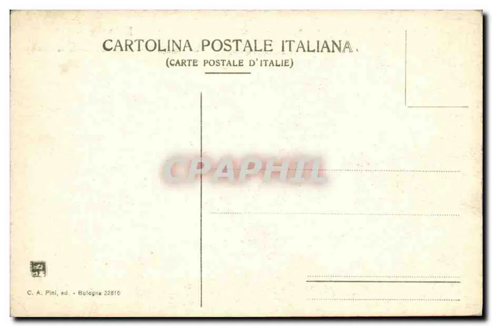 Bologna - S. Francesco - Denkmäler von Odofredo und Accursio - Rückseite