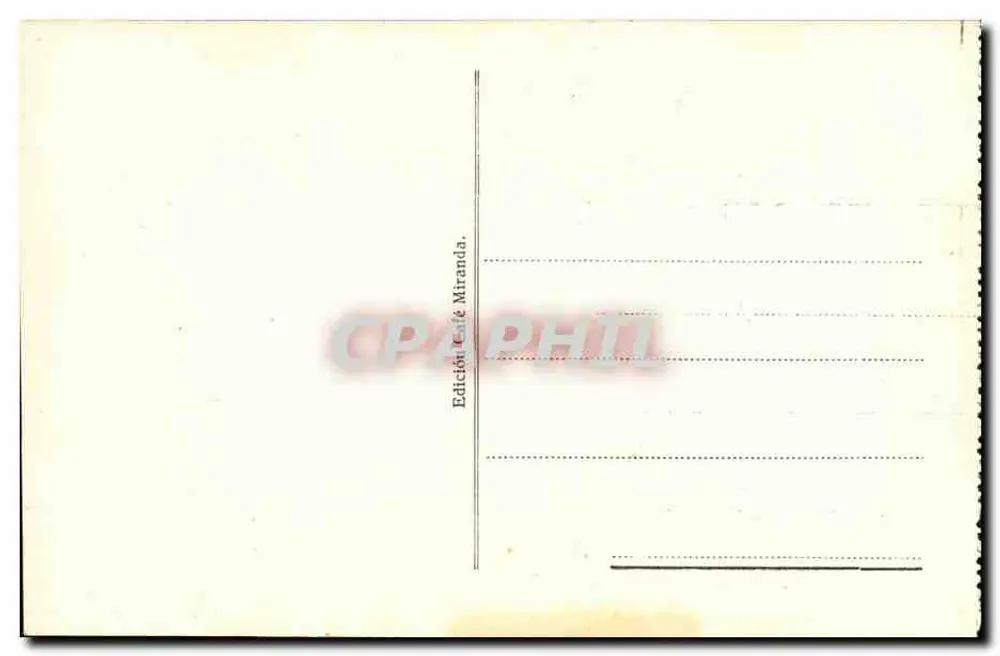 El Escorial — Palácio. Salão Pompeyano. - Verso
