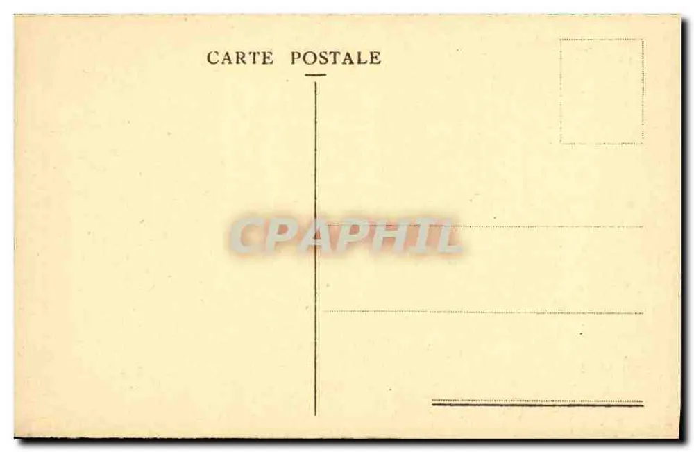 Bruxelas — A Bolsa e Avenida Anspach — editor anônimo - Verso