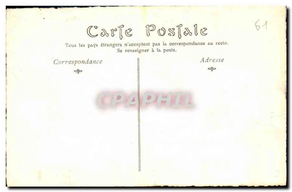 Der Moralist — Französische Kupferstiche des 18. Jahrhunderts — ND Phot, n° 161 - Rückseite