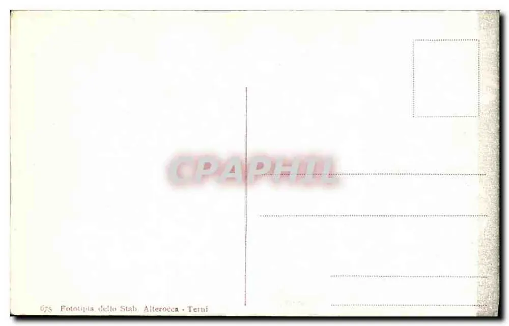 Certosa de Pisa - Interno da Igreja — Fototipia dello Stab. Alterocca - Terni, n° 675 - Verso