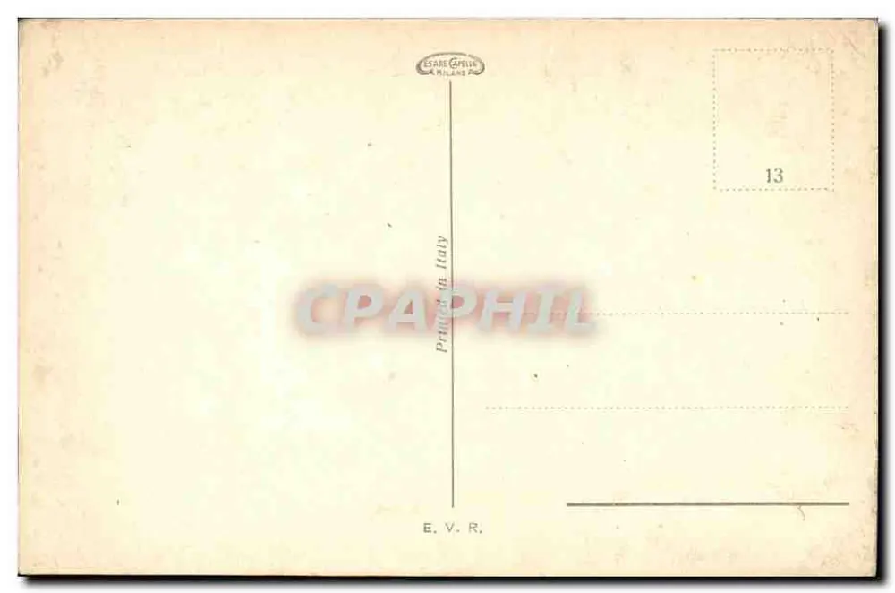 Roma - Igreja de Santa Maria Maior — com coluna de Marco Aurélio — editor Star & Co. Milão - Verso