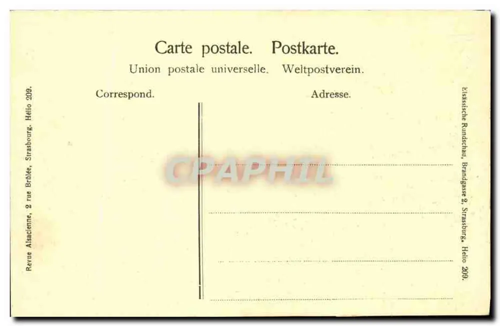 Leibeltal-Rothenbach — paisagem montanhosa com pastor e vaca — cliché J. Ehrtsmann - Verso
