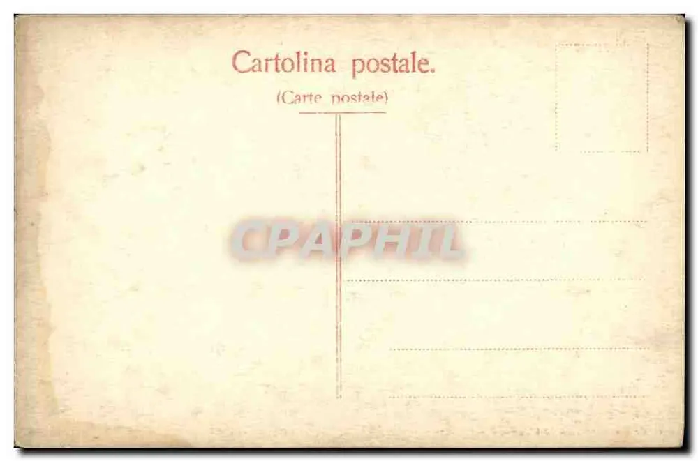 Verona — Palácio Consiglio — G. Gambari - Livraria Editora Braildense - Verona - Verso