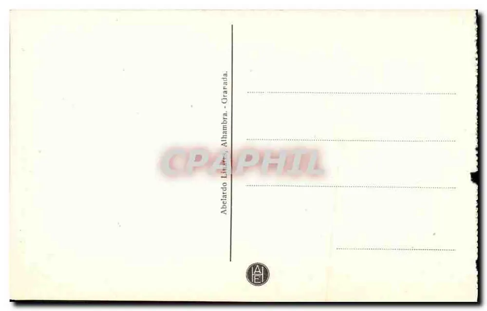 Granada — Capilla Real: Verja de hierro repujado - Verso