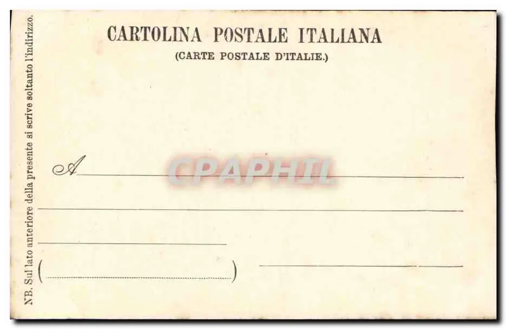 David de Michel-Ange — estátua na Accademia di Belle Arti — editado por A. Pozzoli, Lugano-Milan - Verso