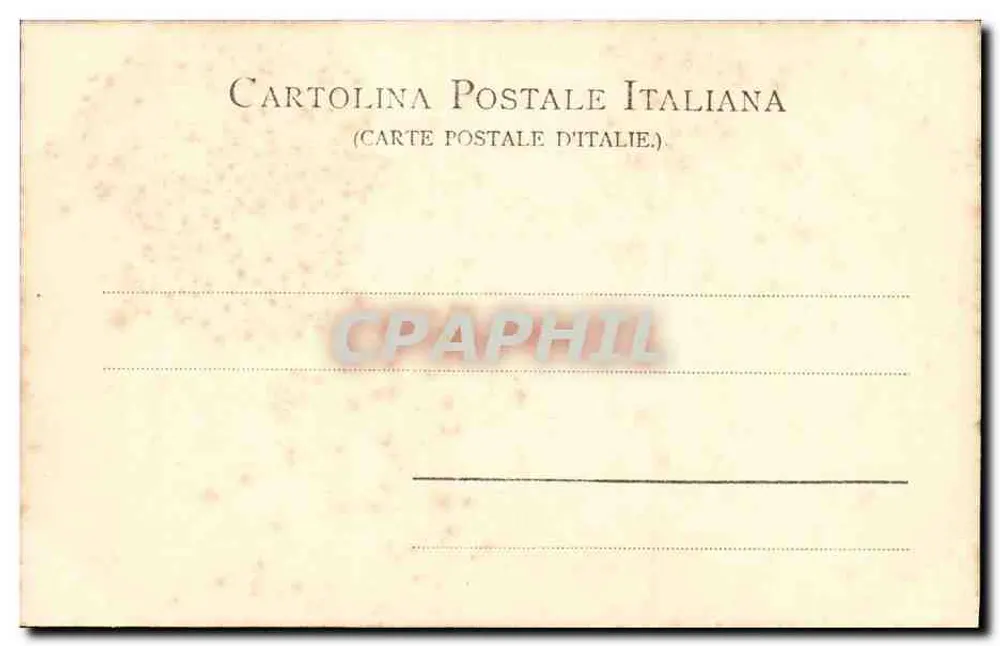 Estasi de S. Caterina (Sodoma) — Siena — Fot. Lombardi, Editor Cartoleria Carlo Nava, Siena - Verso