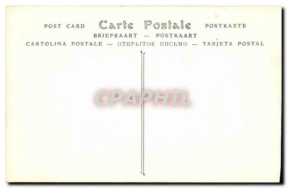 Fuenterrabia — A Praia da Marina e o Palácio Miramar — ND Fol. - Verso