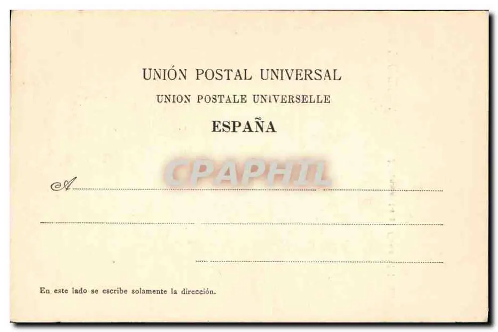 Barcelona — Monumento ao General Prim — La Ilustración de España, n° 43 - Verso