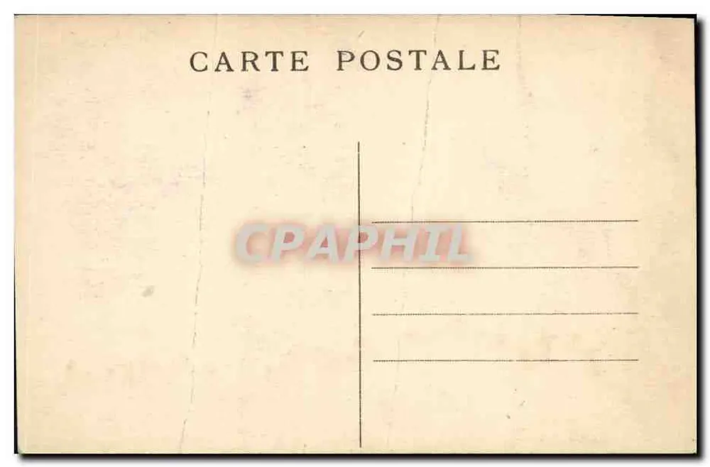 Bruxelles — Église Sainte-Marie — éditeur anonyme, n° 97 - Verso
