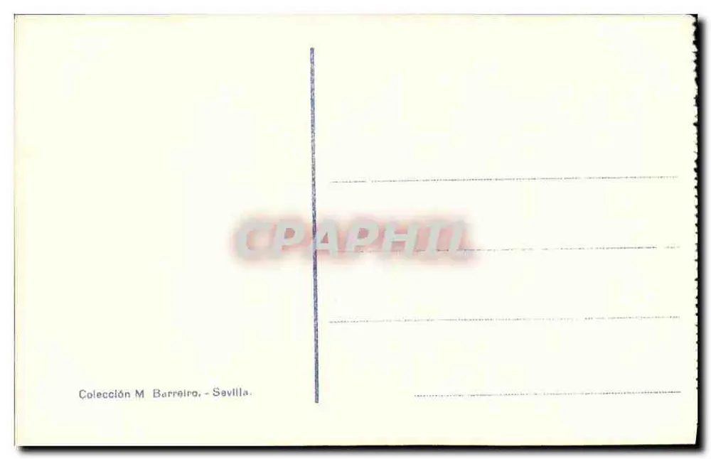 Sevilha: Catedral, A Torre Giralda — n°52 - Verso