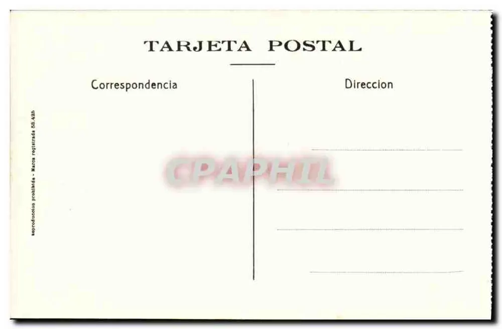 Toledo - Porta de Cambrón — L. Briñís, fot. - Raredona - Verso