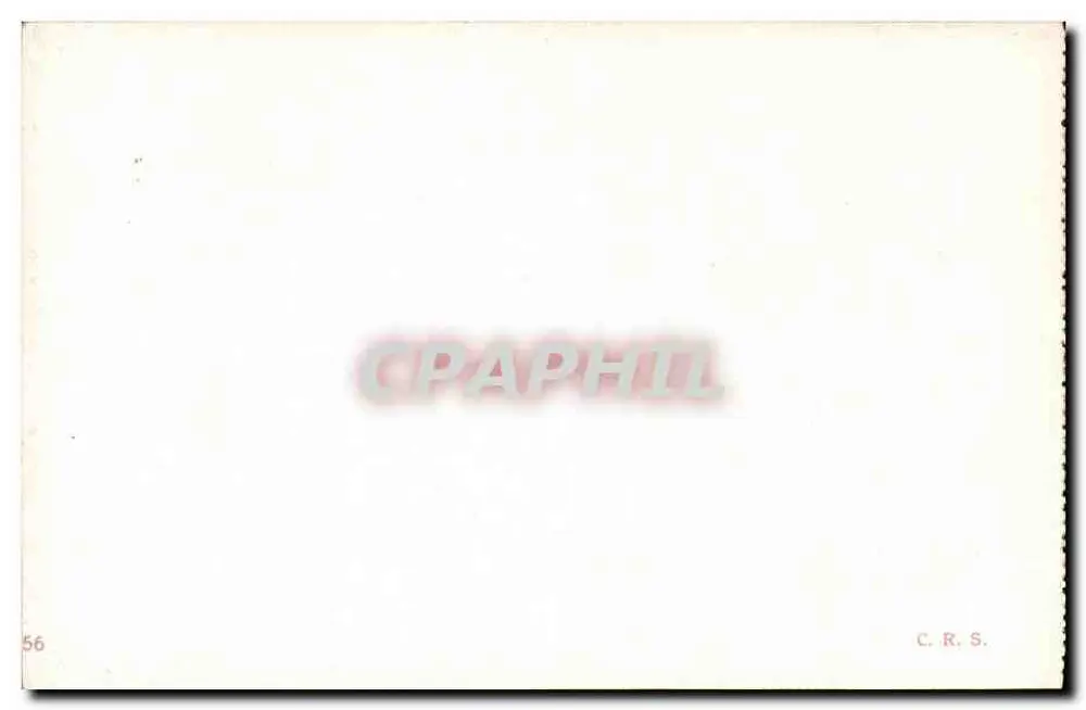 Sevilla. Alcázar. Ambassadoren-Saal — C.R.S. n° 56 - Rückseite