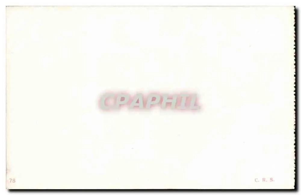 Sevilha. Jardins do Alcáçar — editor C.R.S. n°78 - Verso
