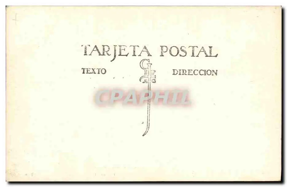 Montserrat — gotycki klooster — Zerkowitz, n° 520/945 - Rewers