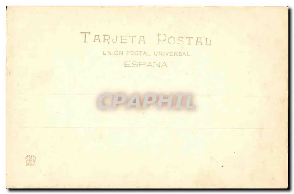 Ronda — El Puente Nuevo — Hauser y Monet, Madrid, n° 1451 - Verso
