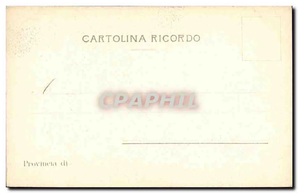 Palácio do Bargello — Florença — FOTO R. FALB - SIENA - Verso