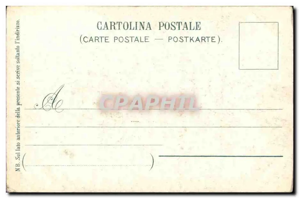 Deux femmes en costume traditionnel — Contadine, Kilchberg-Zurich — éditeur Louis Glaser, n° 8367 - Verso