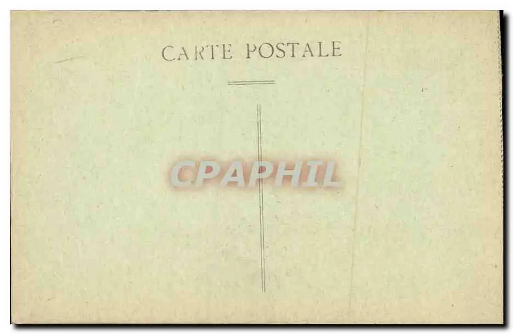 Toulouse - De Spaarbank — L. M. n°5 - Achterkant
